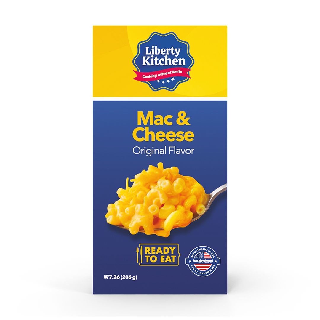 Liberty Kitchen - Mac and Cheese